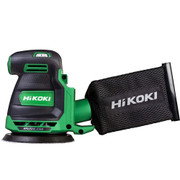 Hikoki SV1813DA 18V Brushless Random Orbit Sander - Body
