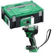Hikoki WH18DCW2Z 18V Brushless Impact Driver - Body & Case