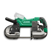Hikoki CB3612DAW4Z 36V MULTI VOLT Brushless Band Saw - Body