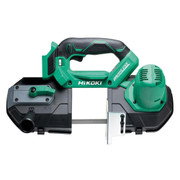 Hikoki CB18DBL 18V Brushless Bandsaw - Body