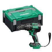 Hikoki DV36DCW2Z 36V MULTI VOLT Brushless Combi Drill - Body & Case