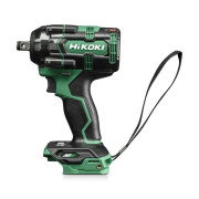 Hikoki WR36DHW2Z 36V MultiVolt Brushless 1/2" Sq. Impact Wrench - Body & Case
