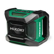 Hikoki UR18DAJ4Z 18V FM/AM/DAB+ Radio - Body