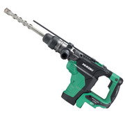 Hikoki DH36DMA/J3Z 36V MultiVolt SDS-Max Demolition Hammer - Body
