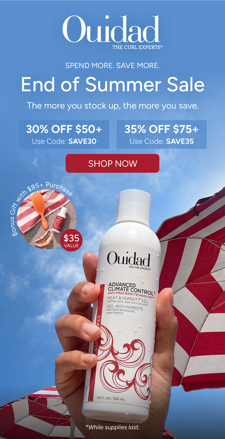 End of Summer Sale- Spend More Save More. - The more you stock up, the more you save. - 30% Off $50+ - Use Code: SAVE30. - 35% Off $75+ - Use Code: SAVE35 - Bonus Gift with $85+ Purchase 