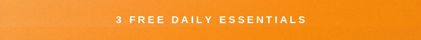 FREE EXFOLIANT, EYE CREAM + SPF​
