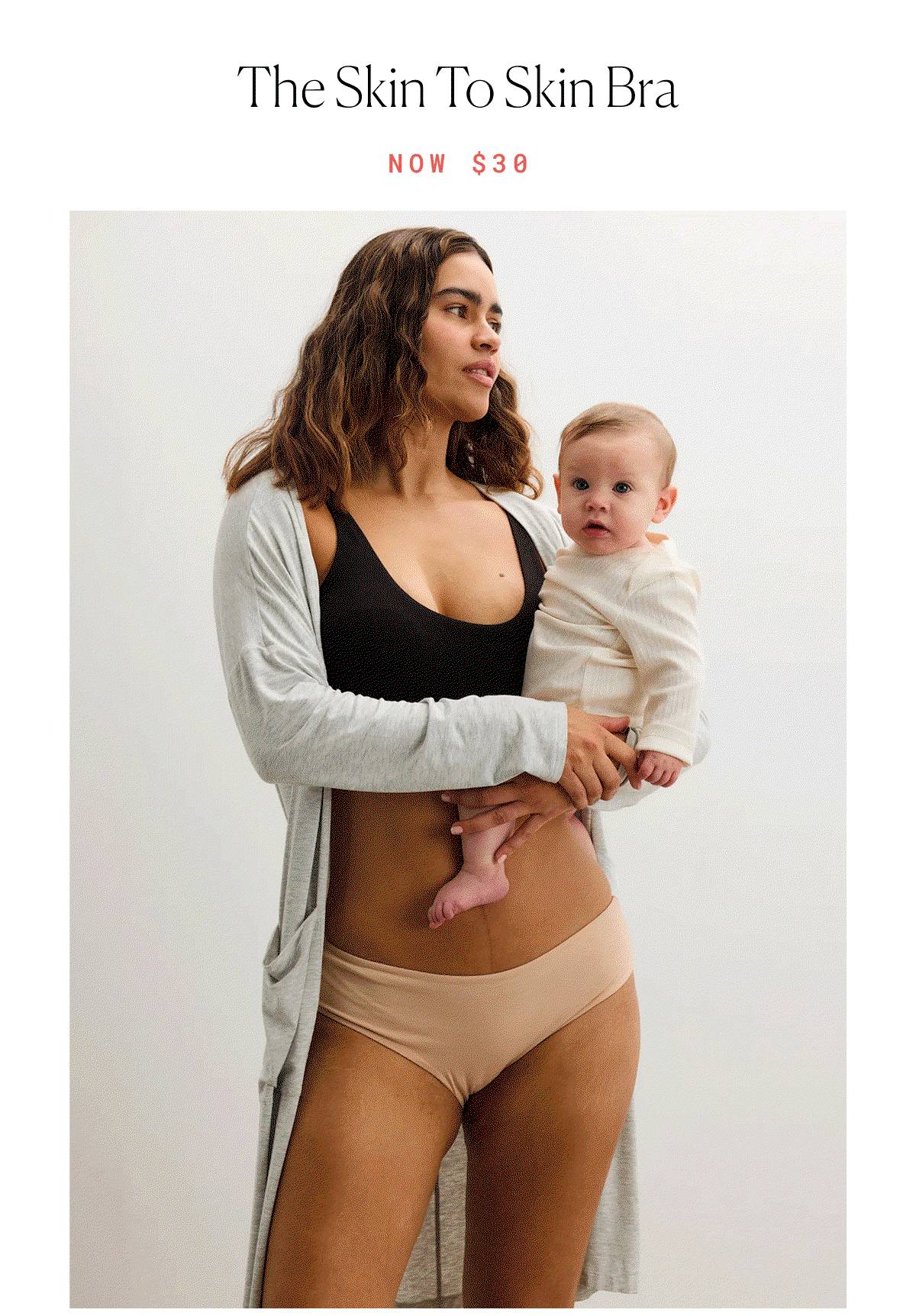 The Skin to Skin Bra