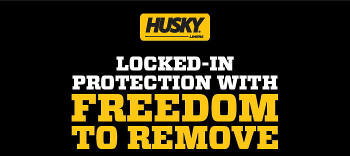 Locked in protection with the freedom to remove