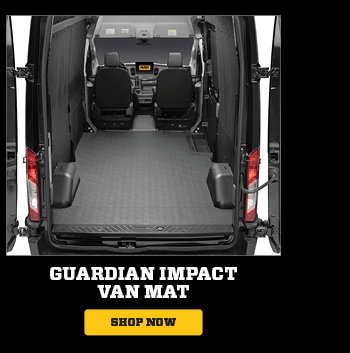 Van Guarnian Impact interior