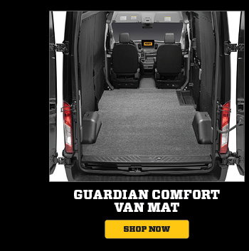 Van Guardian Comfort interior