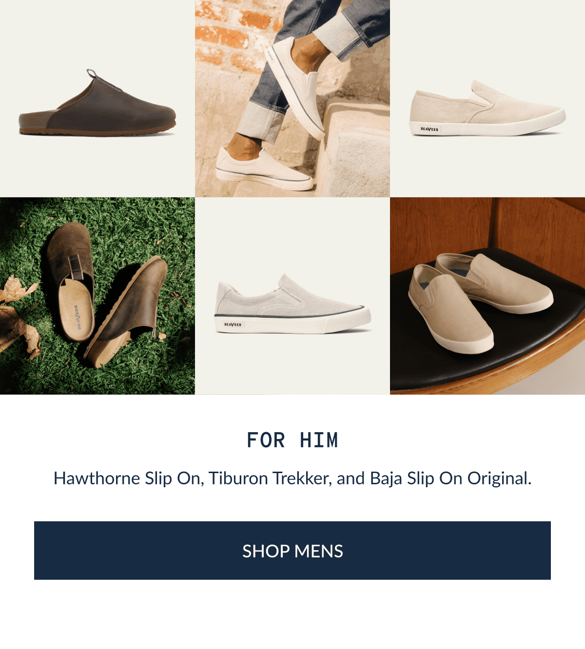 Mens Clogs & Sandals