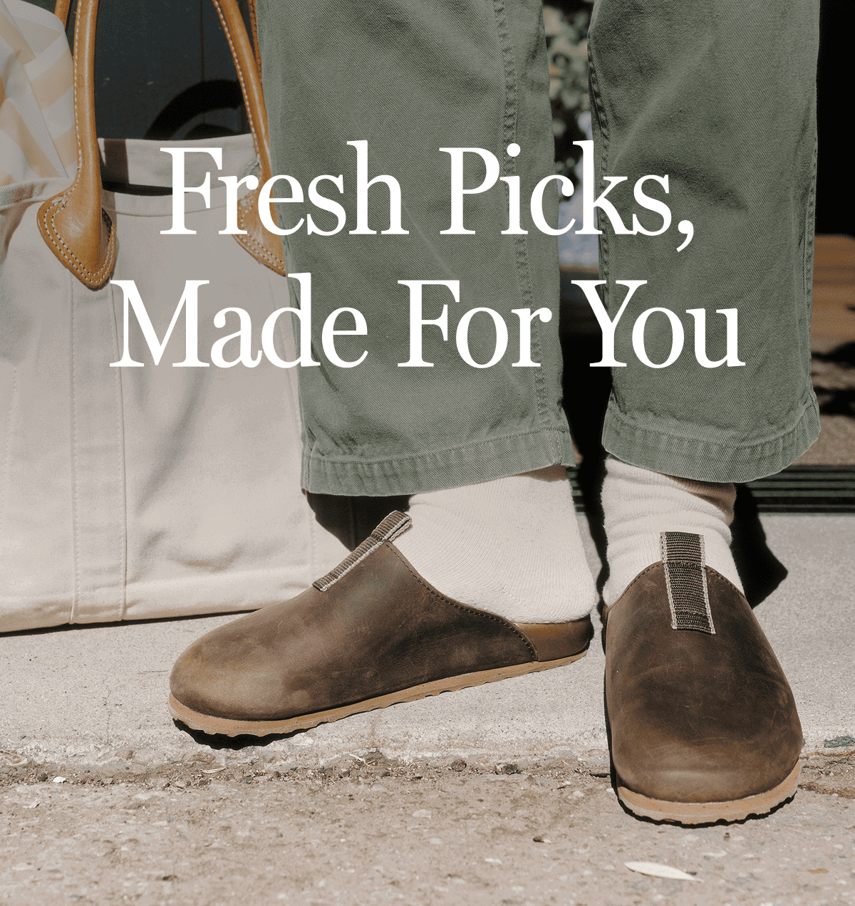 Fresh Picks, Made for You