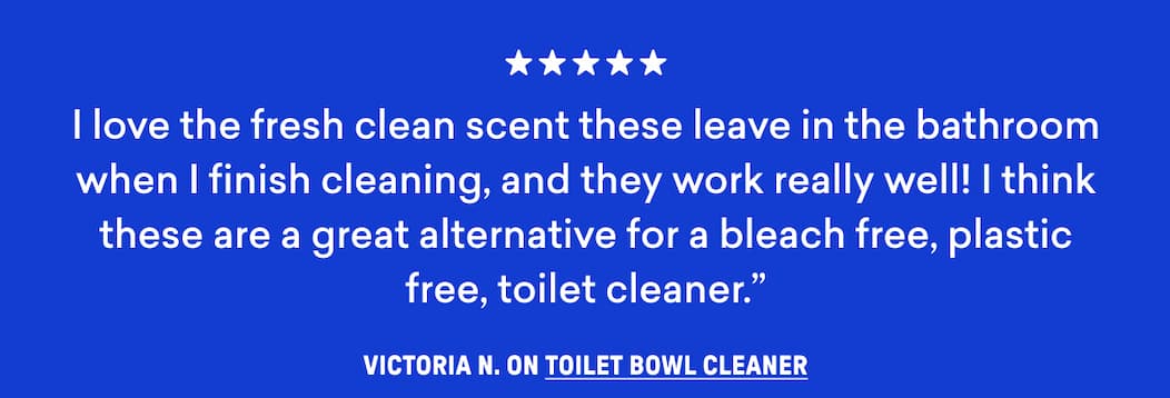 Check out our best selling Toilet Bowl Cleaner. 