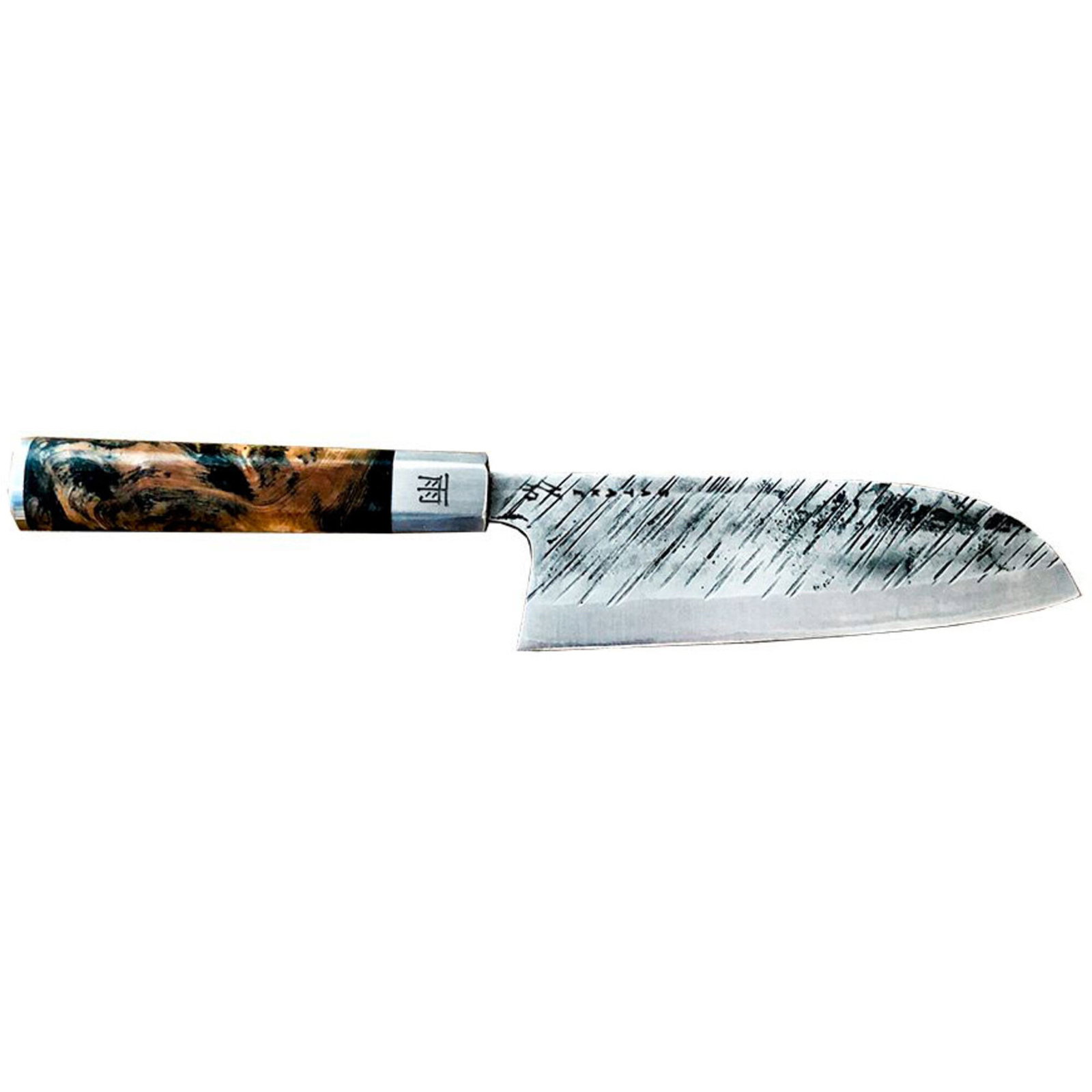 Satake Santokukniv 18 cm