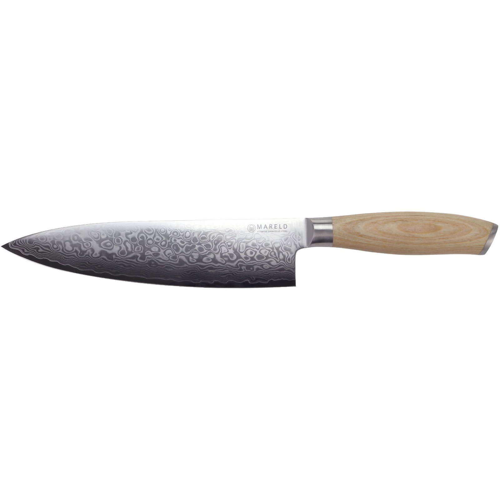 Mareld kockkniv, 21 cm