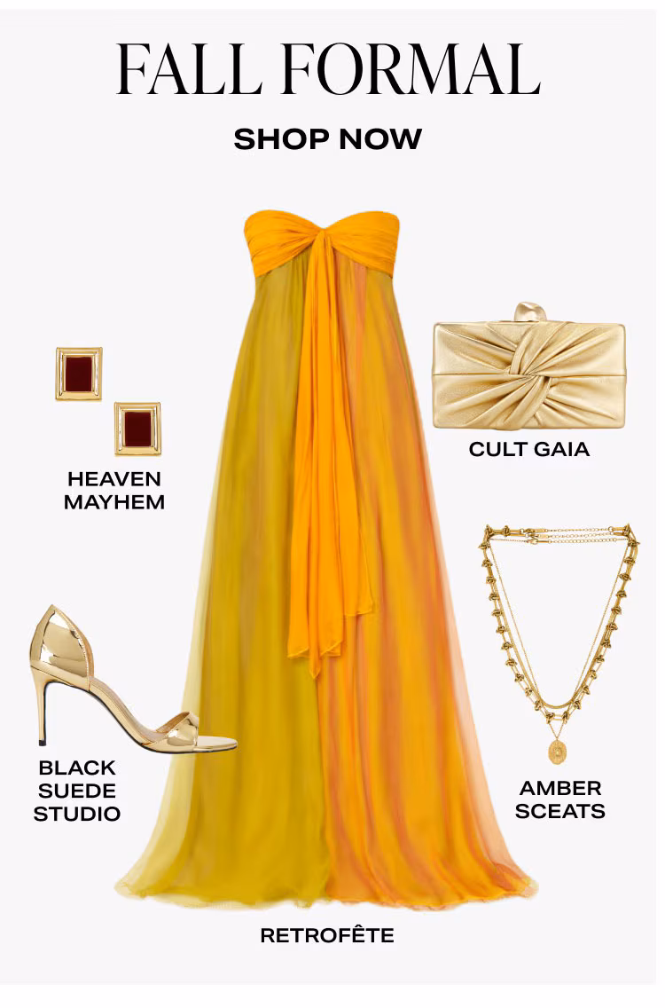 Shop Fall Formal