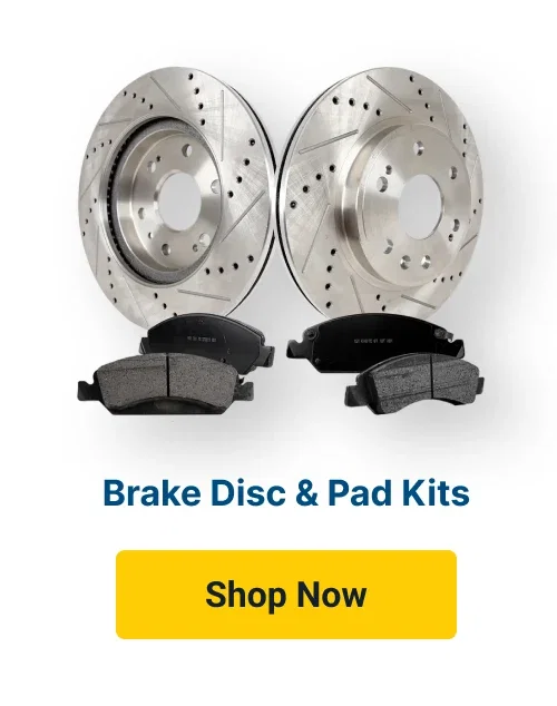 Brake Discs & Pad Kits