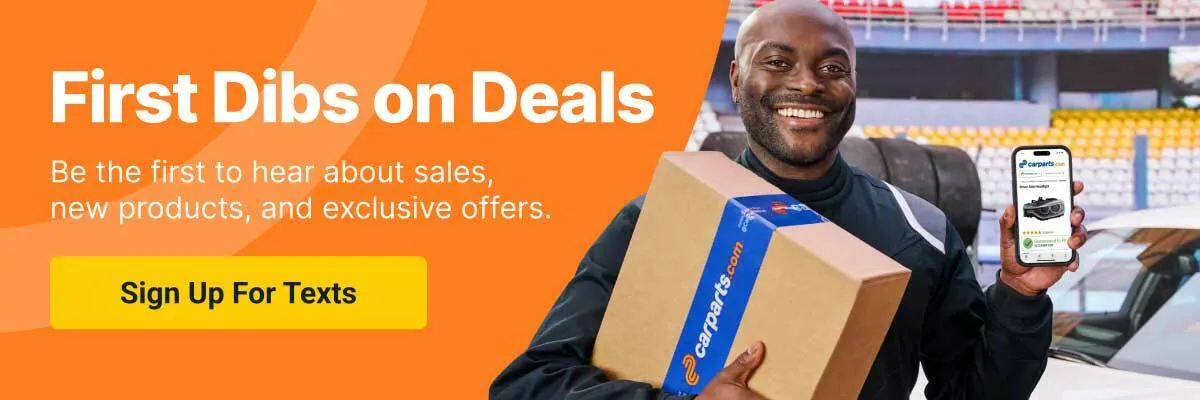 Be the first to hear about sales, new products, and exclusive offers.