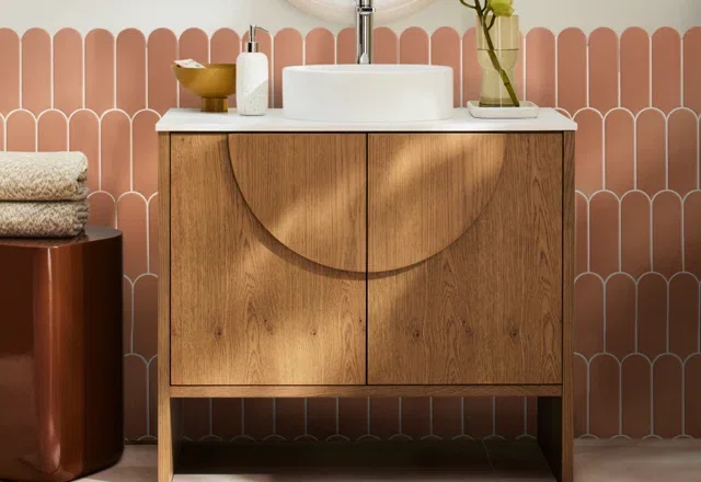 Freshen Up: New Vanities