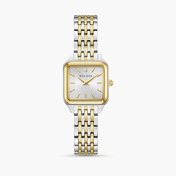 Ladies' Sutton Watch in Two-Tone Stainless Steel