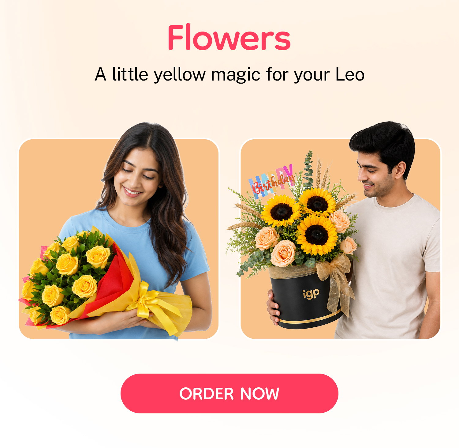 Flower Gifts