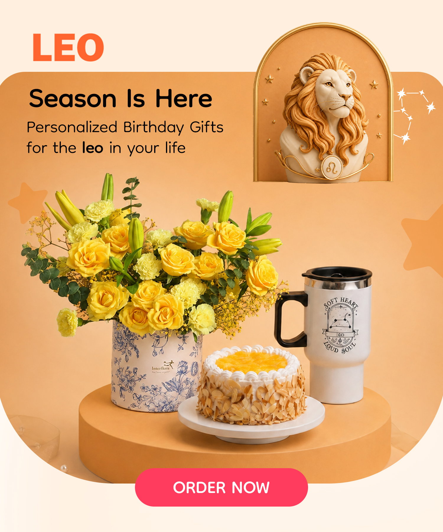Gifts For Leo