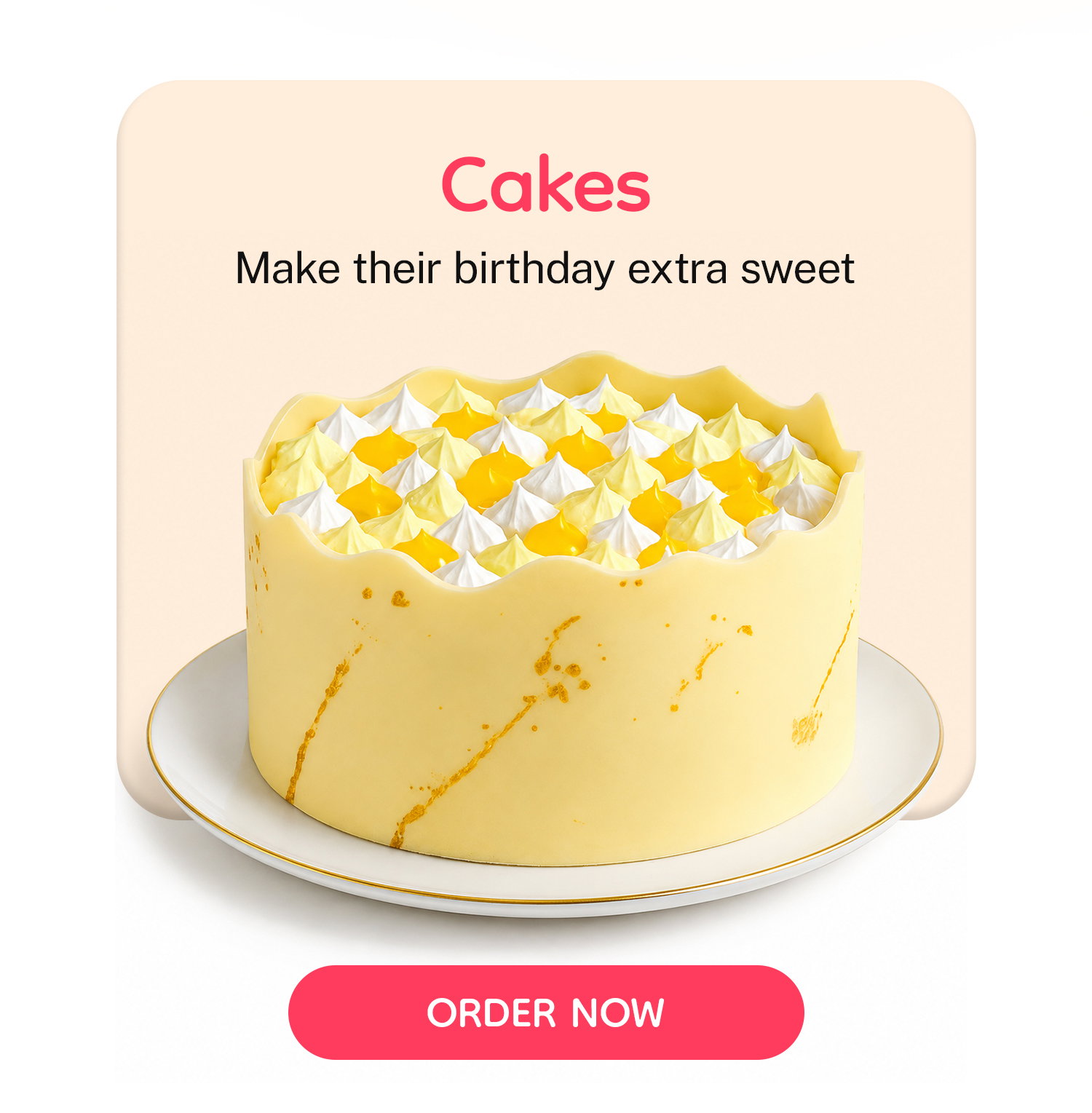 Cakes
