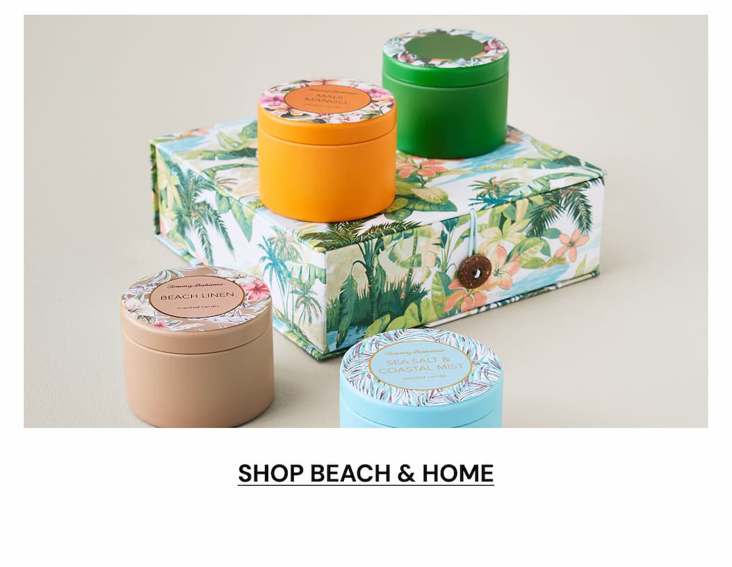 New Beach & Home