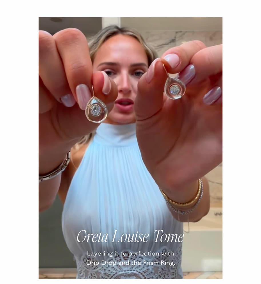 Greta Louise - Drip Drop