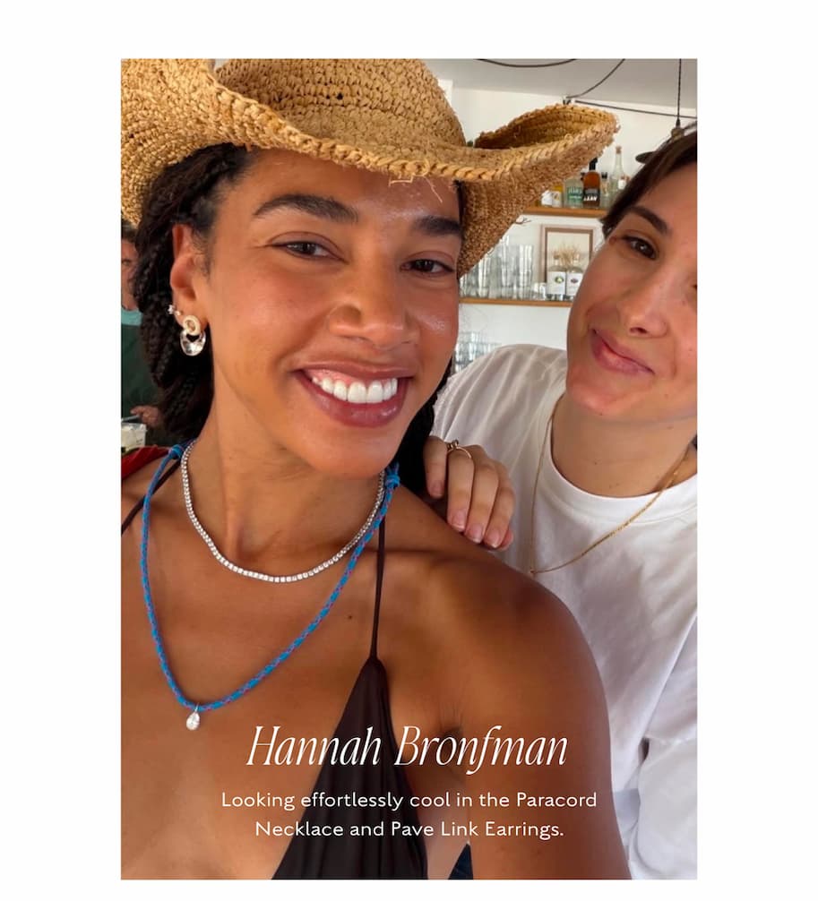 Hannah Bronfman