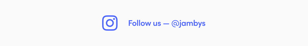Follow us on Instagram!