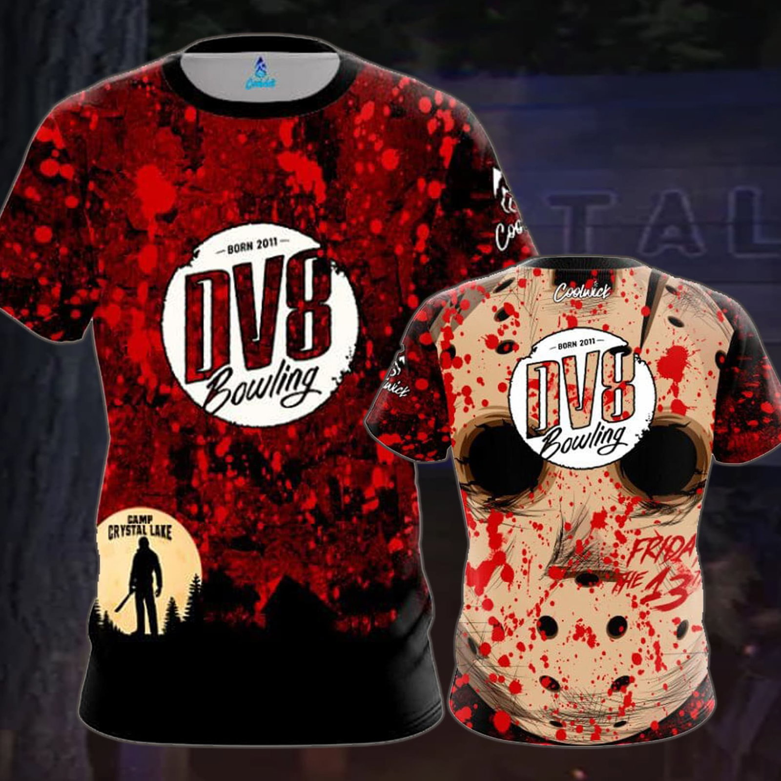 Crystal Lake Jersey