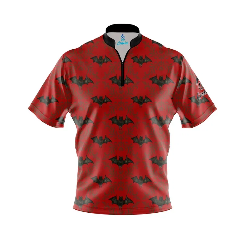 Image of Bloody Bats Fast Track CoolWick Bowling Jersey
