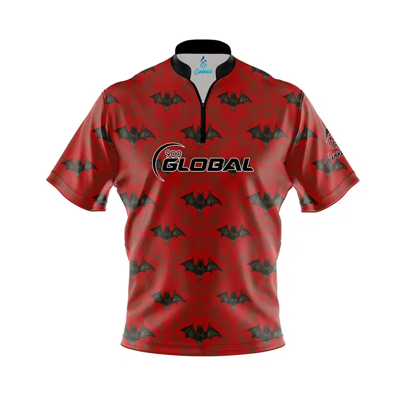 Image of Bloody Bats Fast Track CoolWick Bowling Jersey - 900 Global
