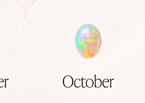 October