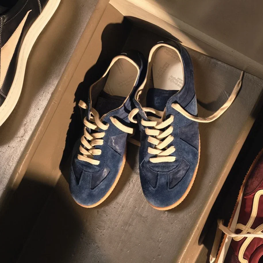 This Year’s Biggest Sneaker Trends