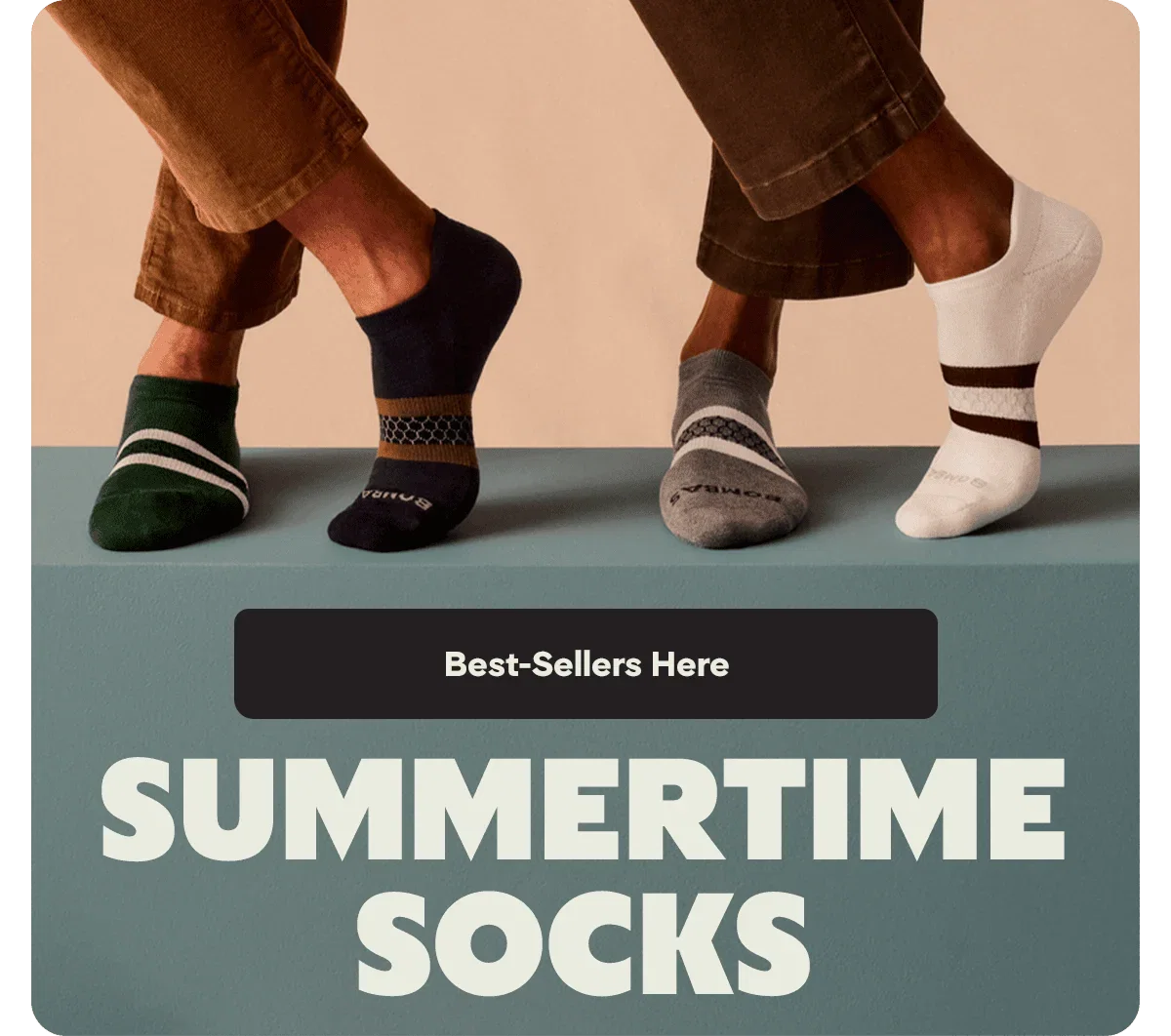 Best-Sellers Here. SUMMERTIME SOCKS