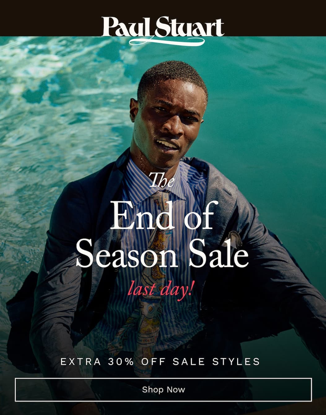 SHOP PAUL STUART