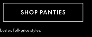 Panties 5 for $35.50