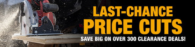 Clearance Sale
