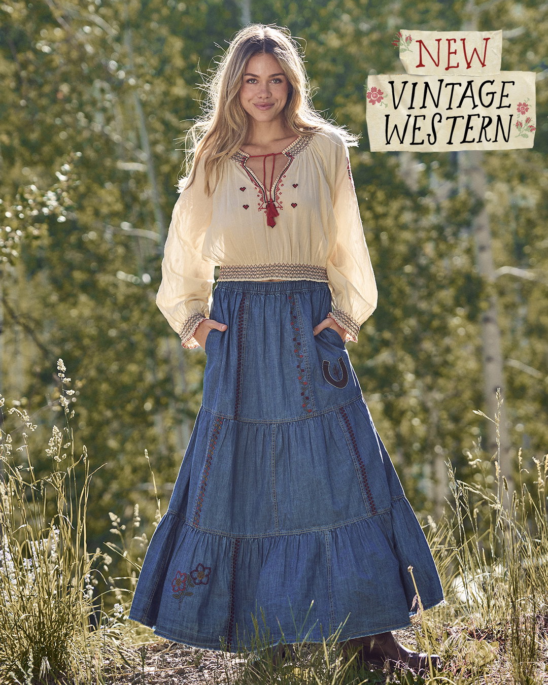 SHOP VINTAGE WESTERN