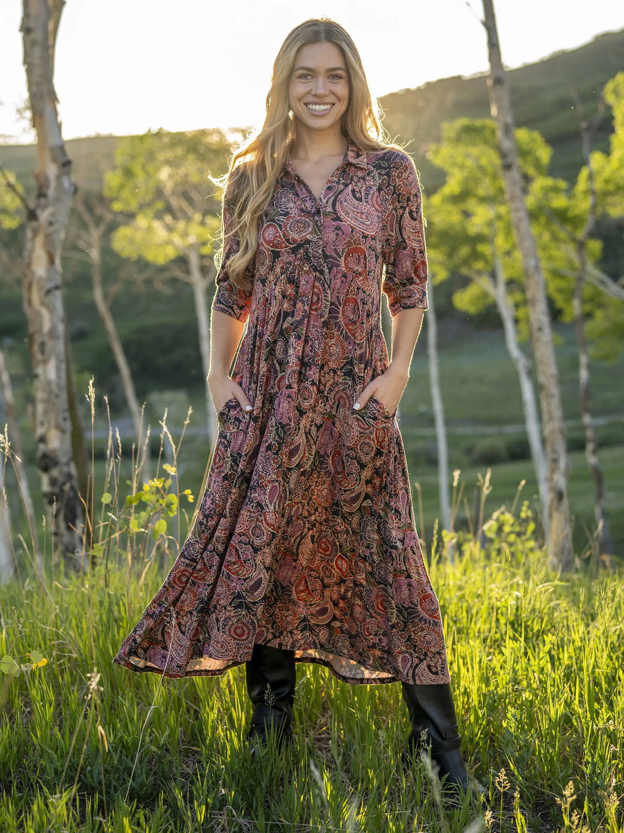 DRESSES & JUMPSUITS