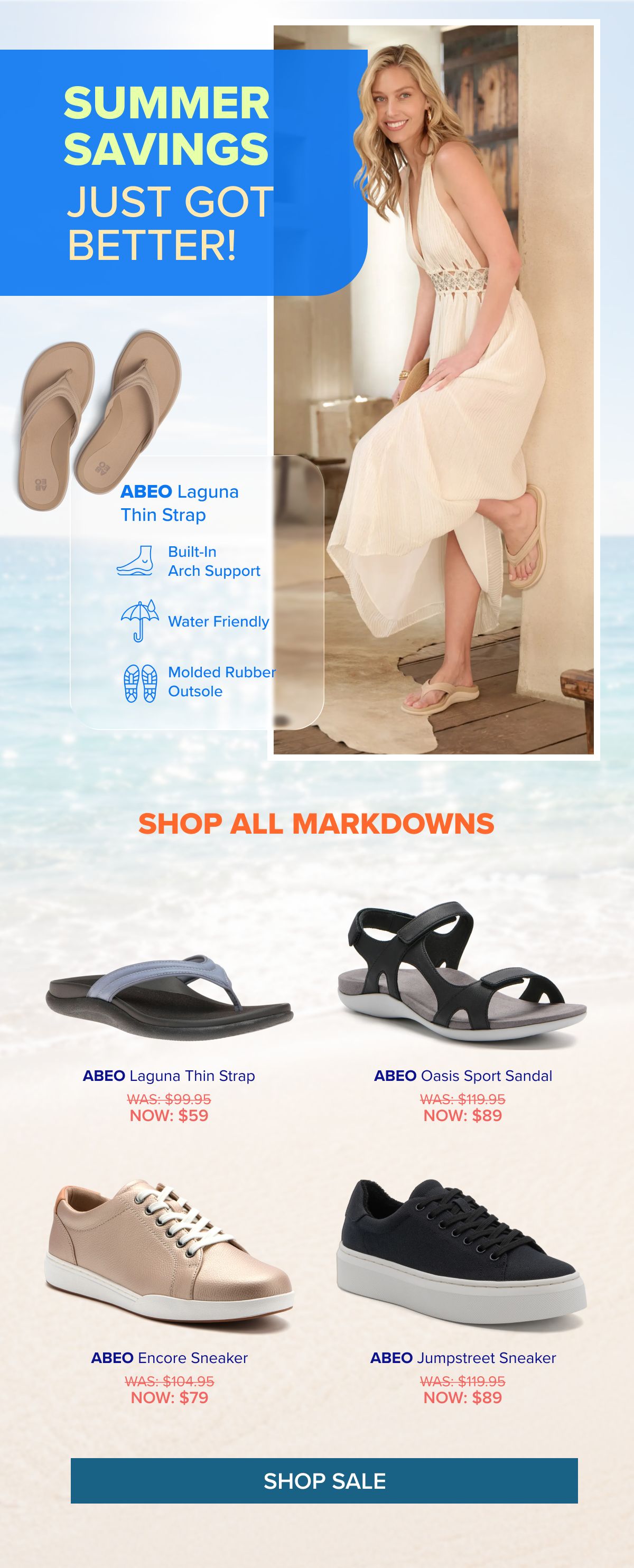 Summer Savings