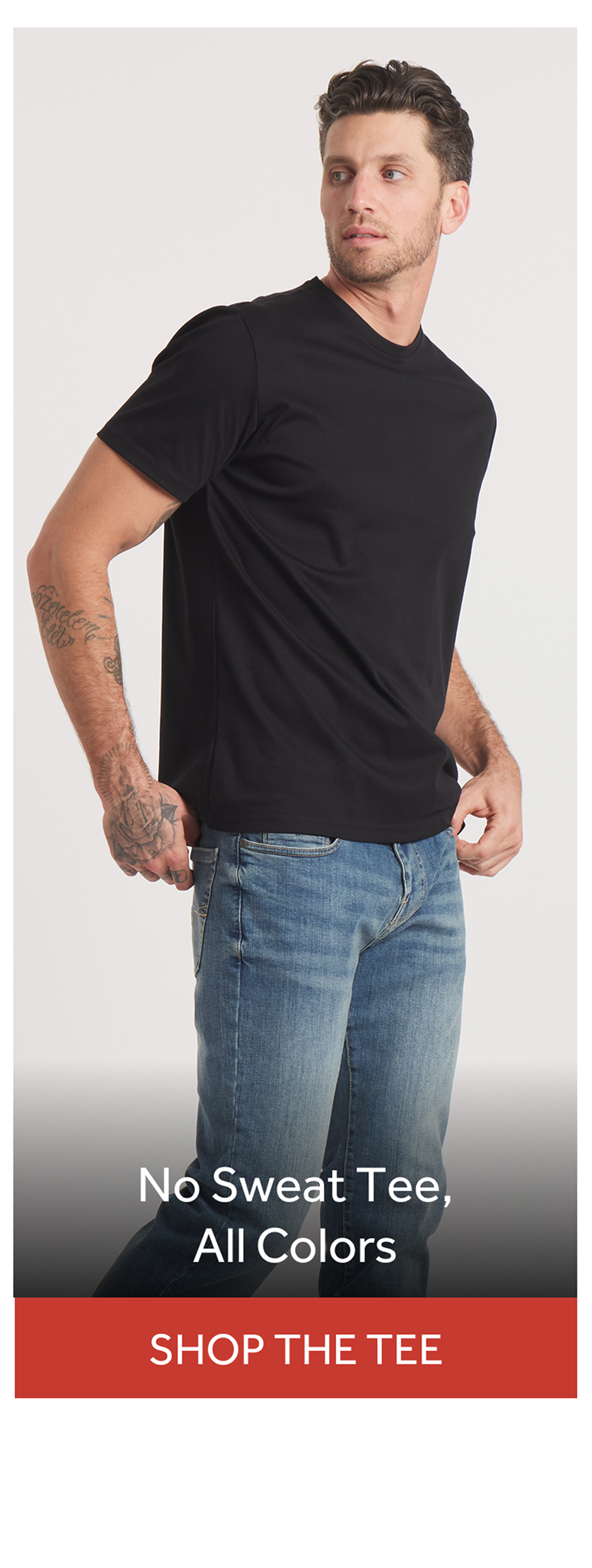 Shop No Sweat Tee