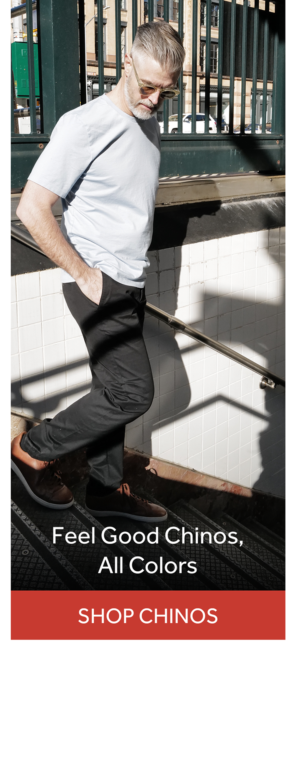 Shop Chinos