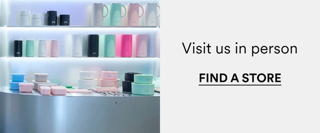 Visit us in-person. FIND A STORE