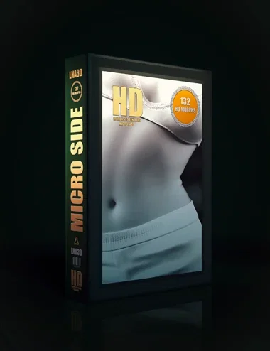 HD Essentials Micro Side for Genesis 9