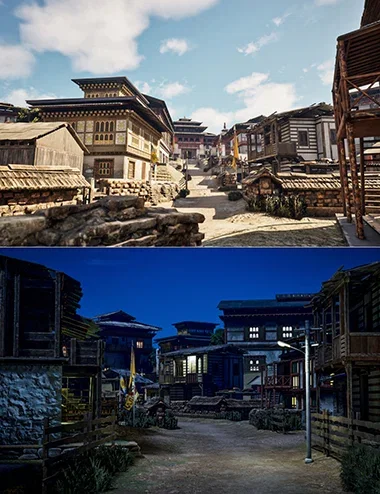 XI Bhutan Street