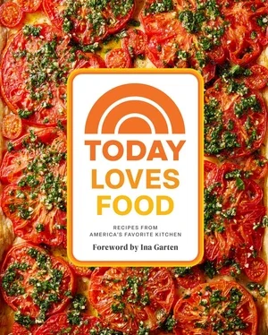 Book | Today Loves Food: Recipes from America's Favorite Kitchen By Emi Boscamp.