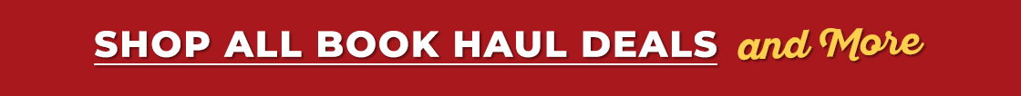 SHOP ALL BOOK HAUL DEALS and more